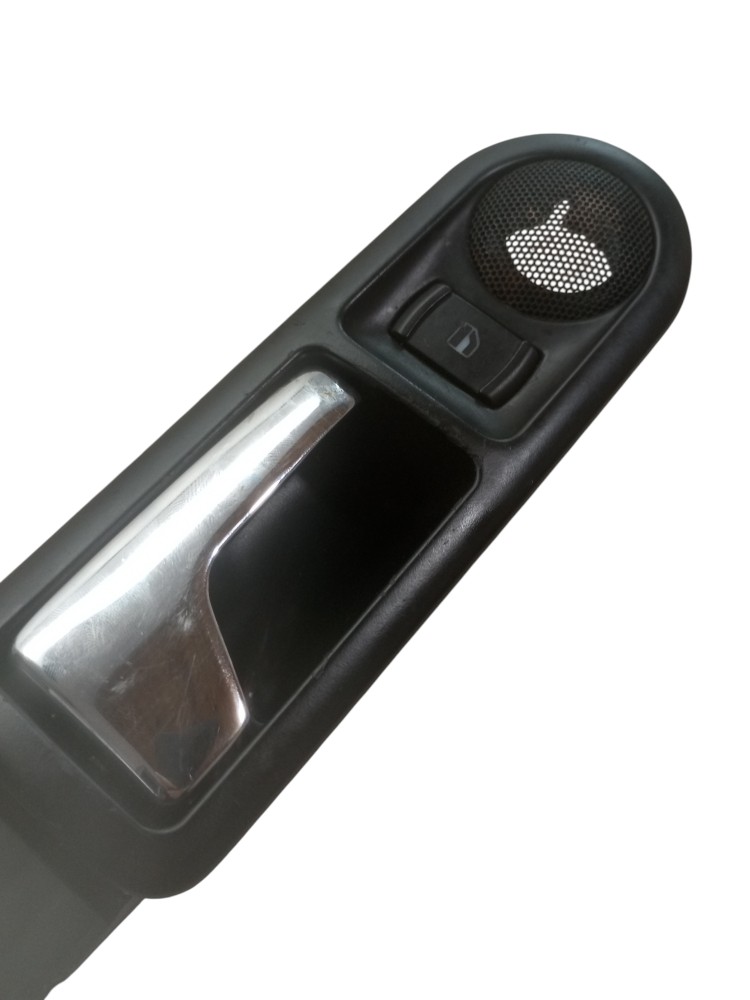 Macaneta Interna Botao Audi A3 Golf 95 2005 Dianteiro Direit 2