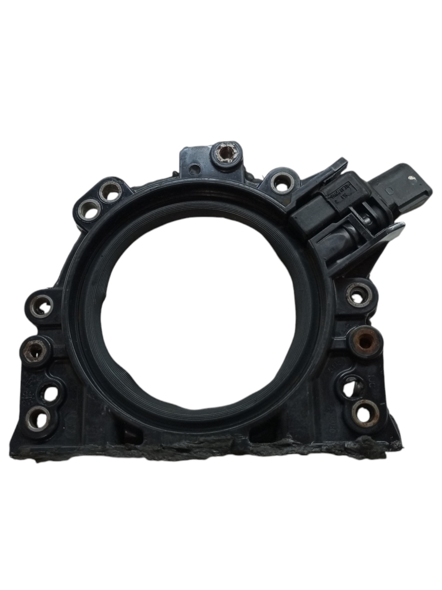 Flange Retentor Sensor Gol G5 1.6 2009 2010 2011 2012 Vw 1
