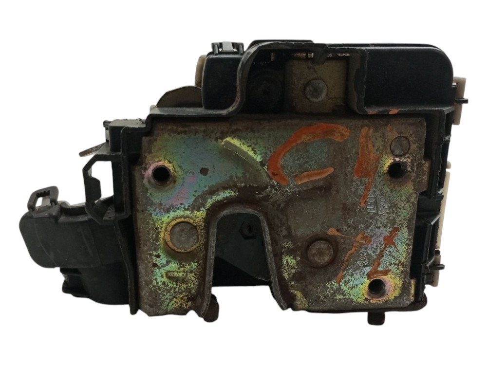 Fechadura Traseira Volkswagen Golf 95 Esquerda Usado 1