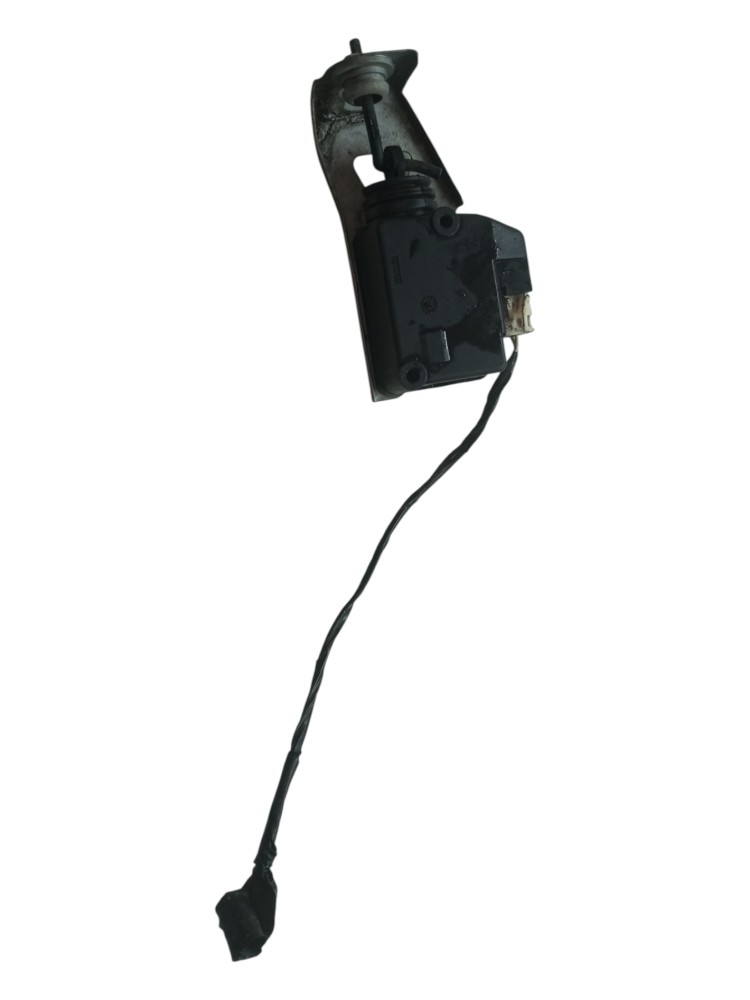 Motor Portinhola Tanque Combustivel Peugeot 407 2005 2010 2