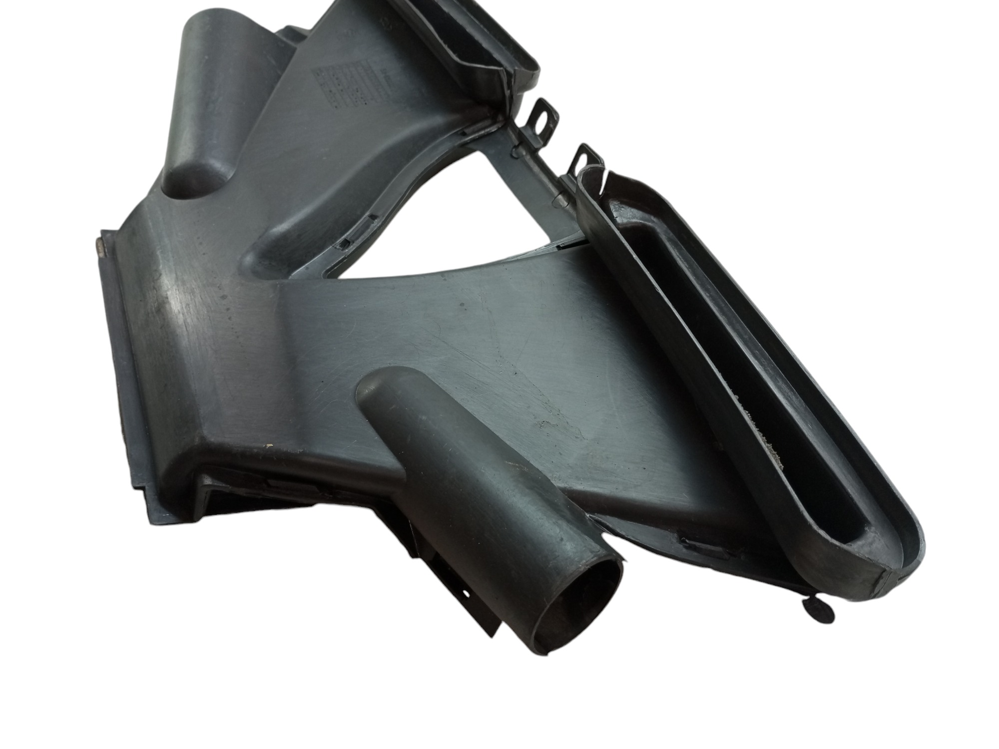Duto De Ar Difusor Chery Qq 2011 2012 2013 2014 1.0 Saida 4