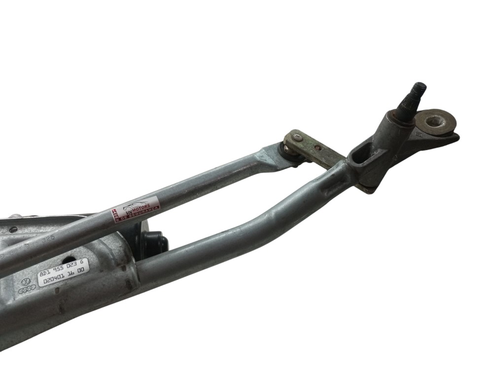 Motor Maquina Limpador Parabrisa Passat 98 99 2000 2001 Ve 4
