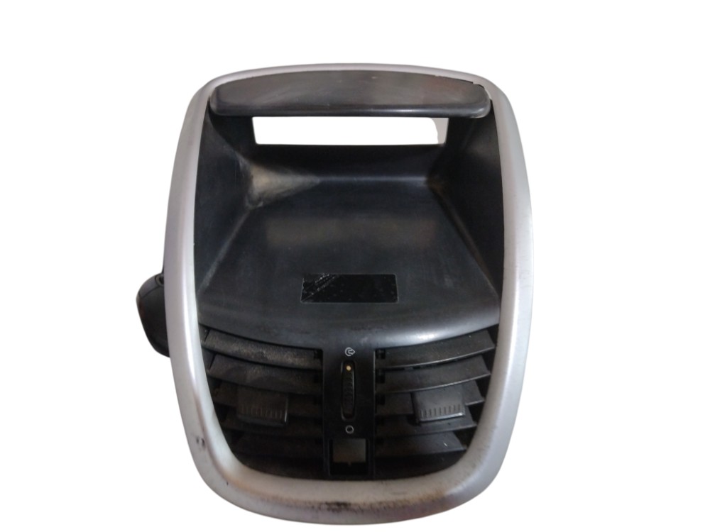 Moldura Central Painel Difusor Peugeot 207 2008 2010 2012 2