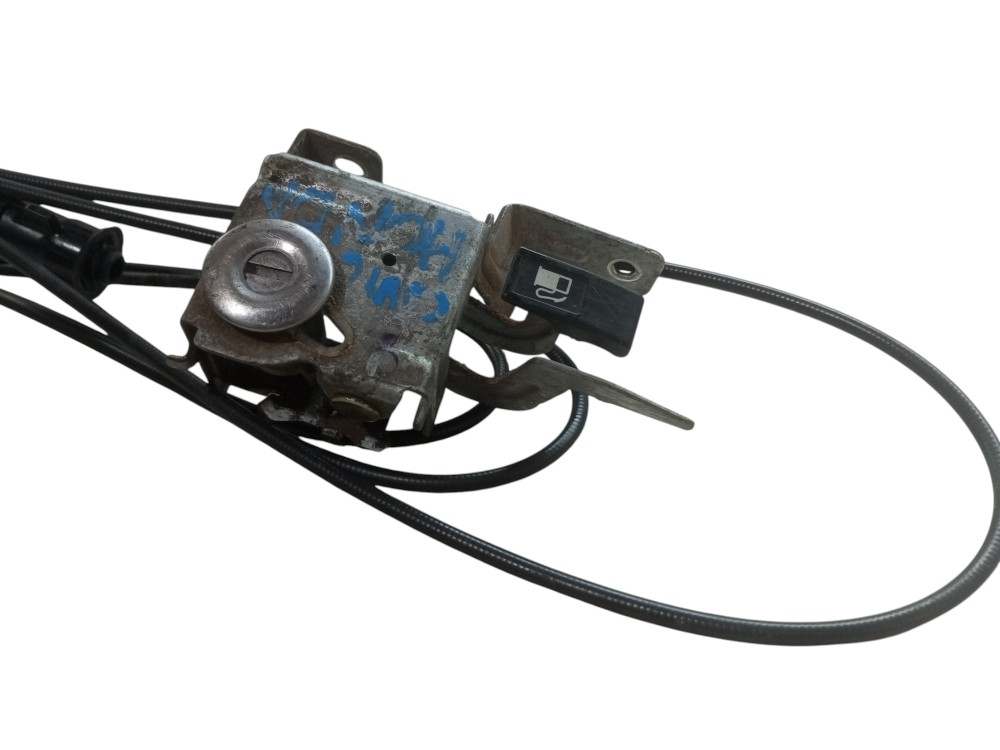 Puxador Abertura Tanque Combustivel Honda Civic 97 99 2001 3