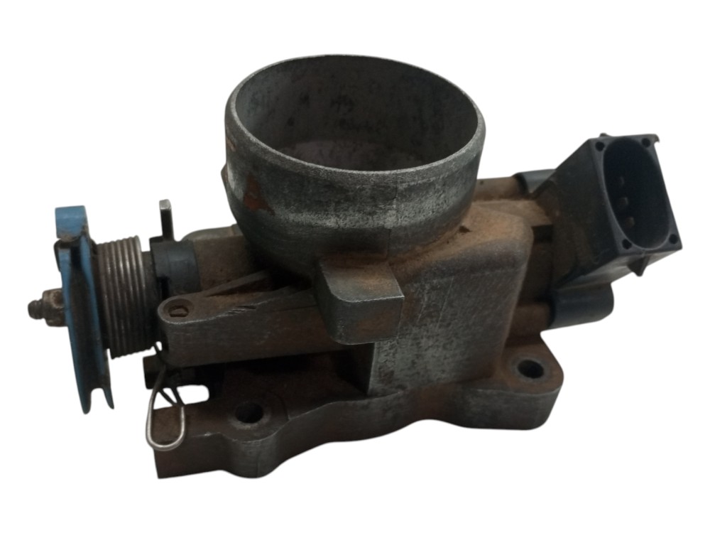 Tbi Ford Ka 2007 2008 2010 Corpo Borboleta Usado 3