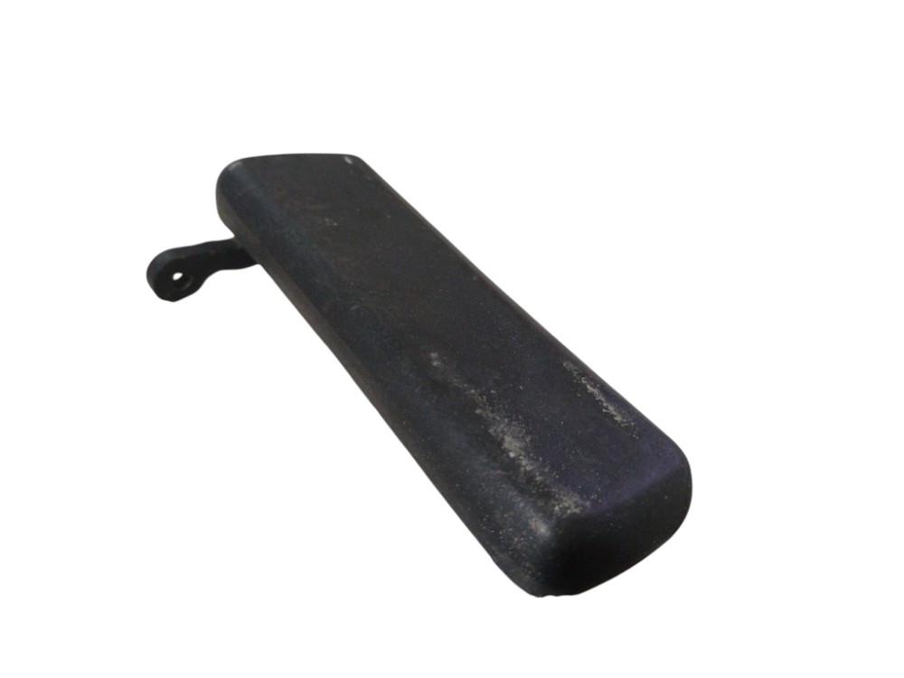 Macaneta Externa Ford Escort 94 96 98 Dianteiro Esquerdo Preto Dianteira 3