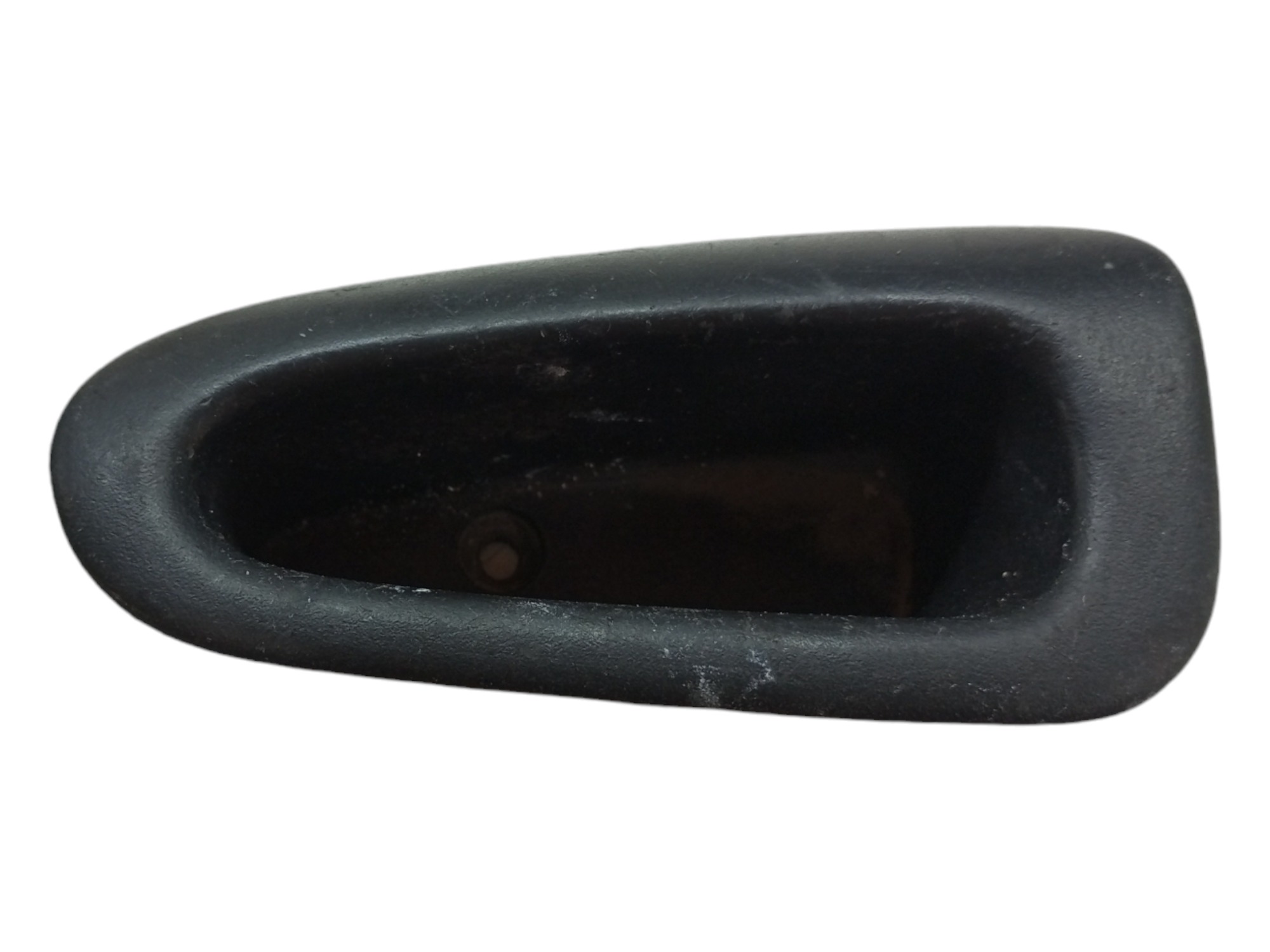 Puxador Porta Interno Peugeot 206 2003 Dianteiro Esquerdo  Preto 2