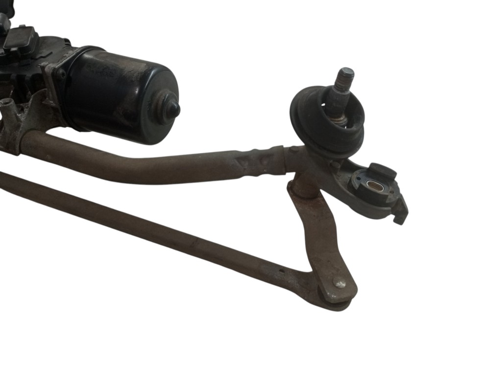Galhada Motor Limpador Parabrisa C3 2003 2007 2012 Usado 6