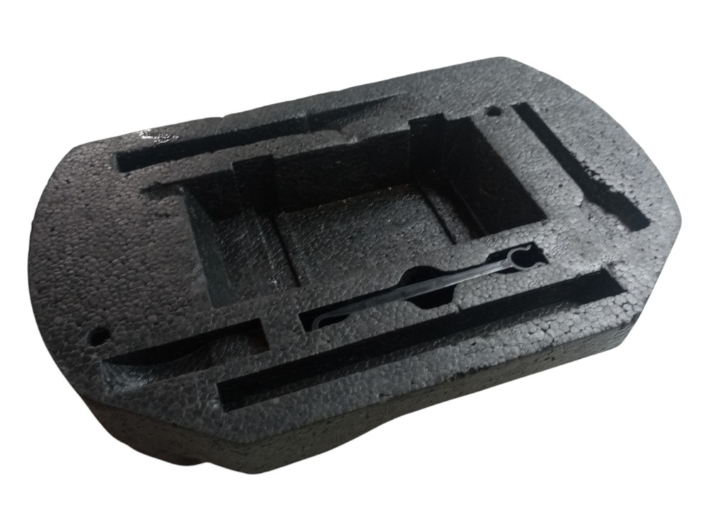 Isopor Porta Macaco Ferramentas C4 Pallas 2008 2010 2012 2