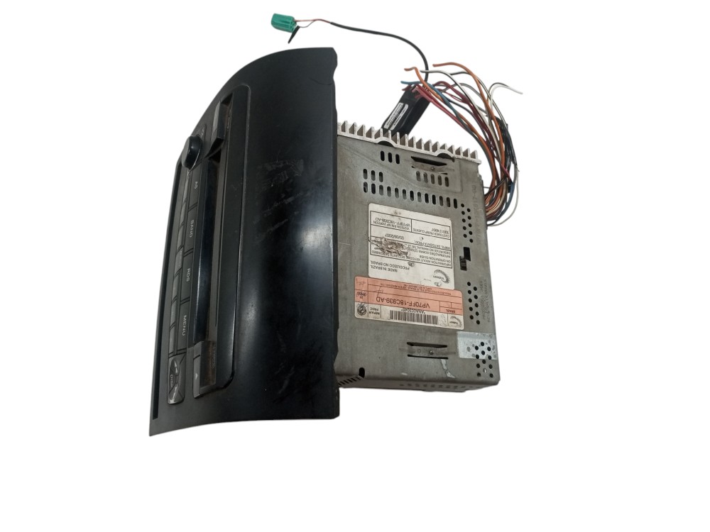 Radio Som Cd Fiat Idea 2007 2008 2009 Mp3 Visteon 1.4 3