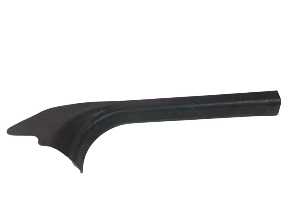 Soleira Porta Dianteira Ford Fusion 2006 2009 Esquerda Preto 1