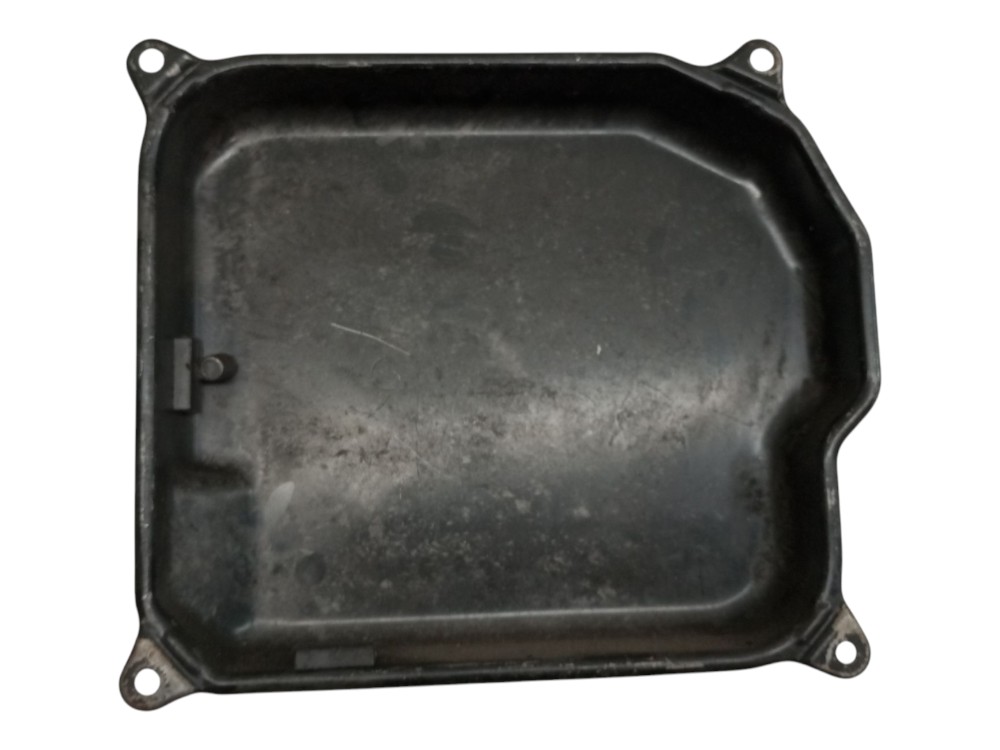 Tampa Lateral Corpo Valvula Cambio Caixa Peugeot Al4 2008  Preto 6