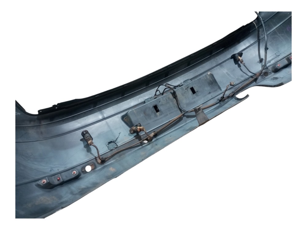 Suporte parachoque C4 pallas 2008 2010 2012 traseiro 4