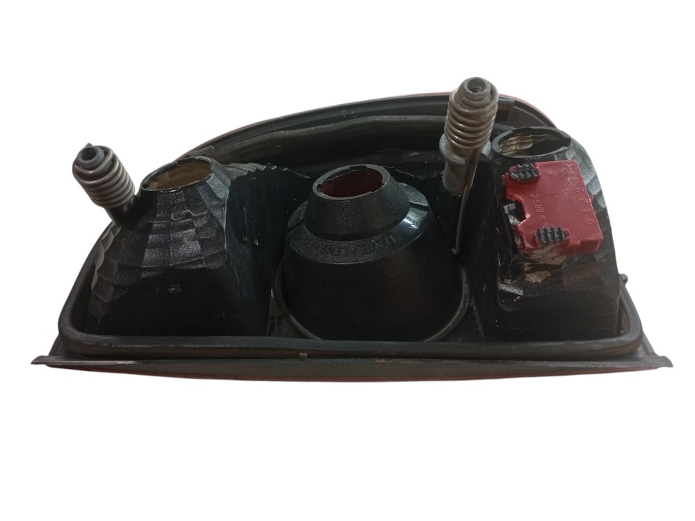 Lanterna Gol G4 2005 2007 2009 Traseira Esquerda Usado Vw 2