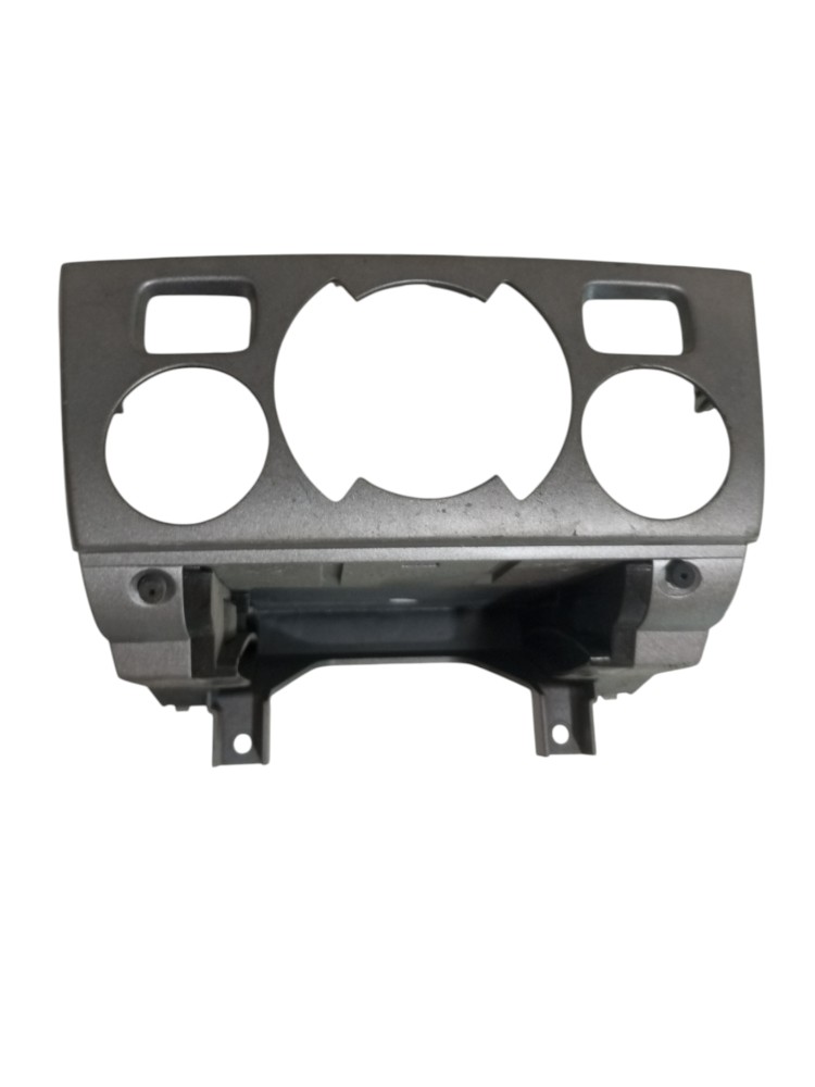 Moldura Comando Ar Digital Peugeot 308 408 2011 2012 2013