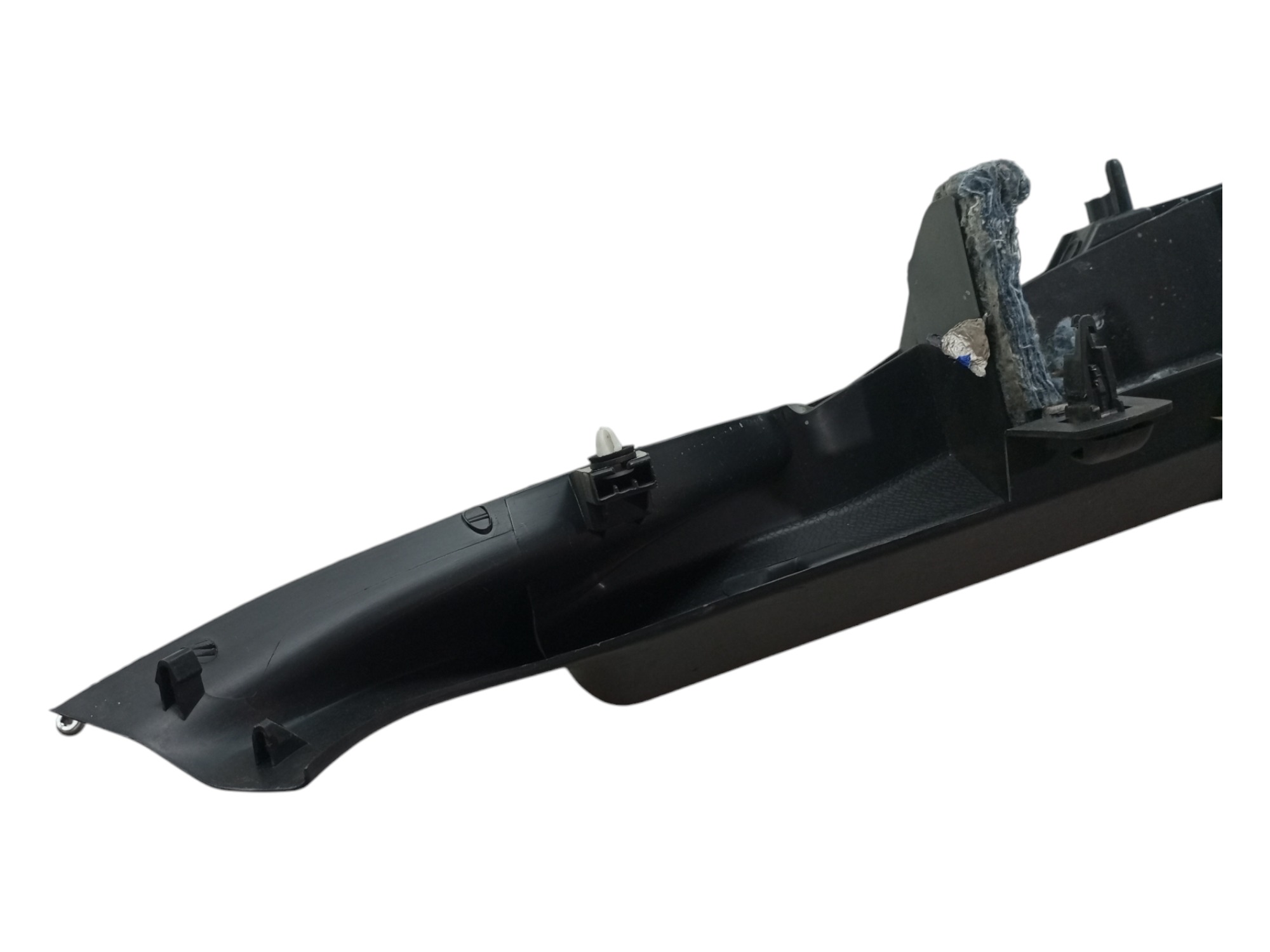 Suporte Tampao Bagagito Peugeot 308 2012 2014 2016 Direito Preto 4