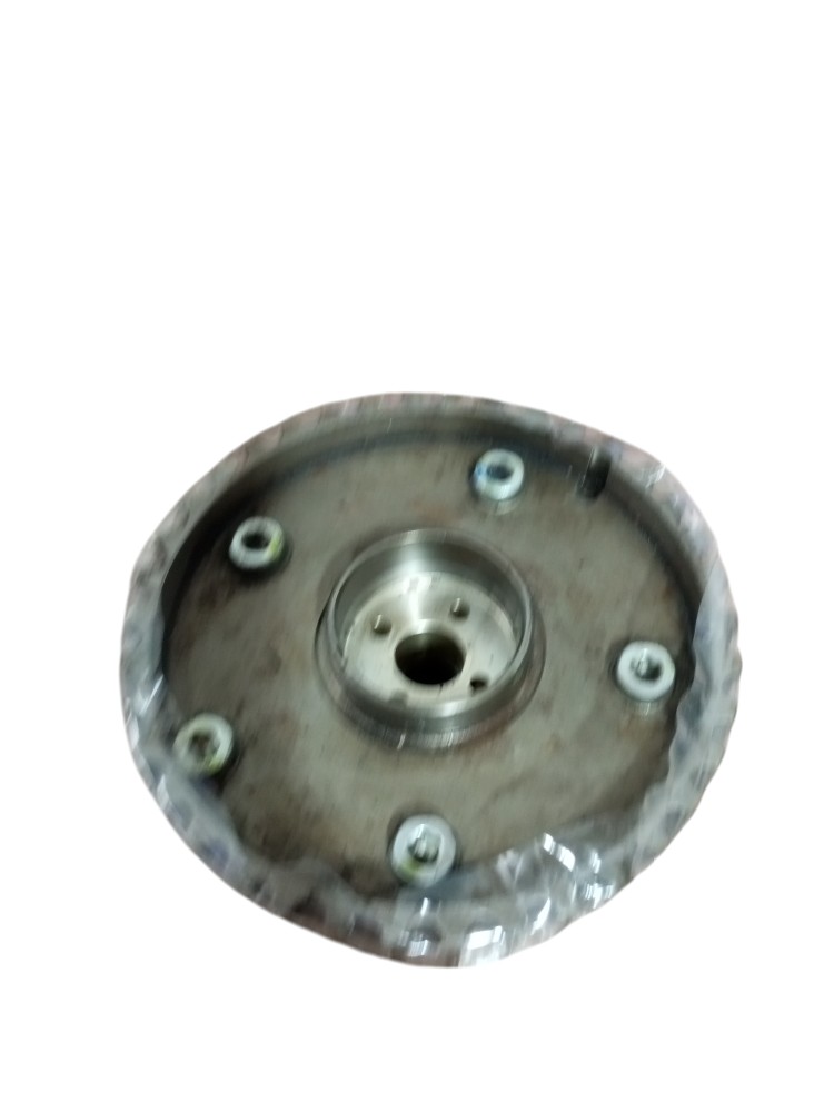 Polia Comando Admissao Peugeot 307 Citroen C4 2008 2014 5