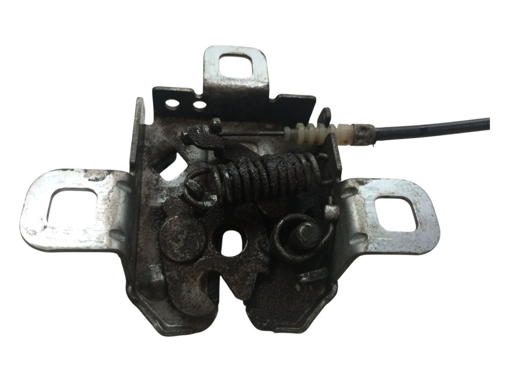 Tranca Porta Mala Fiat Linea 2009 2010 2011 2012 2016 Usada 3