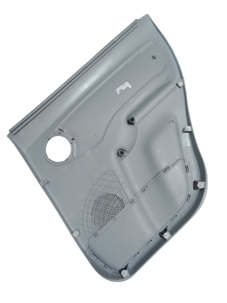 Forro porta Citroen C3 2003 2006 2012 traseira par usado 4