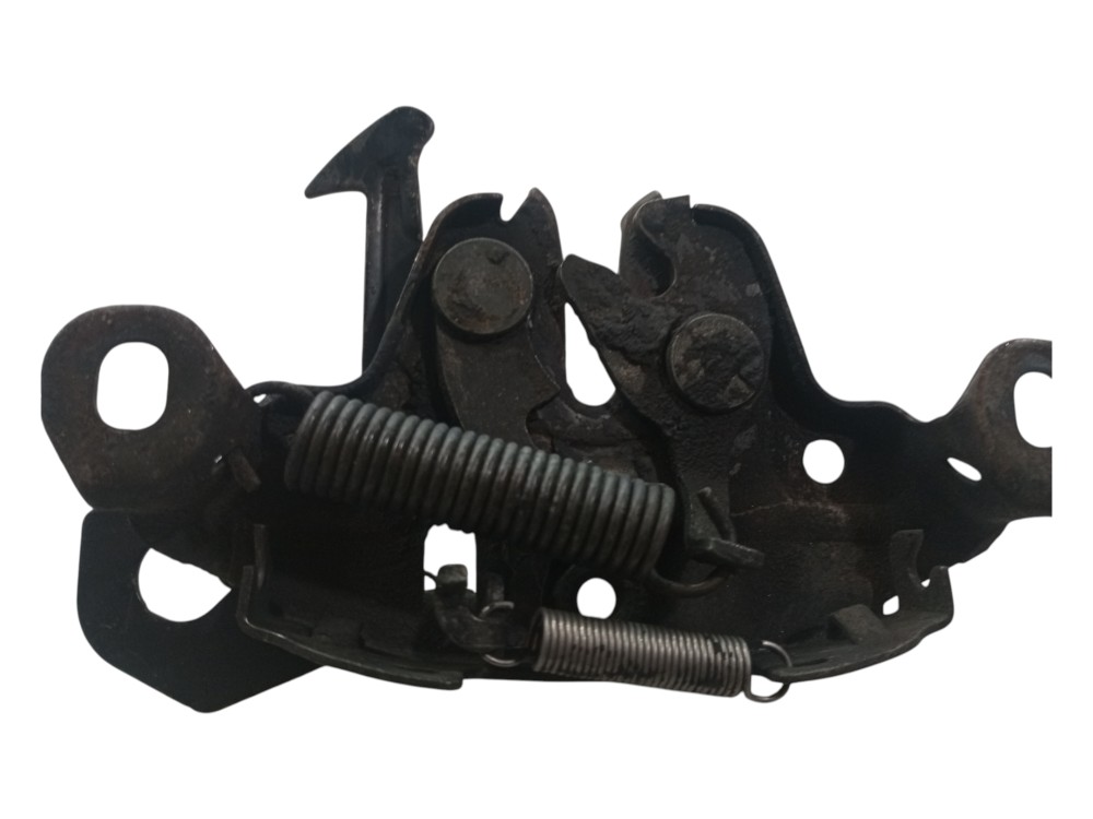 Fechadura Capo Dianteiro Nissan Tiida 2007 2010 2013 Usado 2
