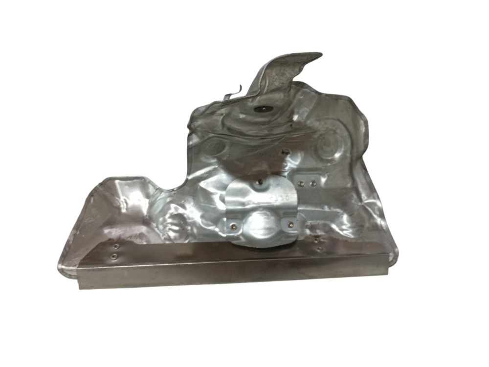 Protetor Calor Turbina Renault Oroch 1.3 Turbo 2023 2024 2