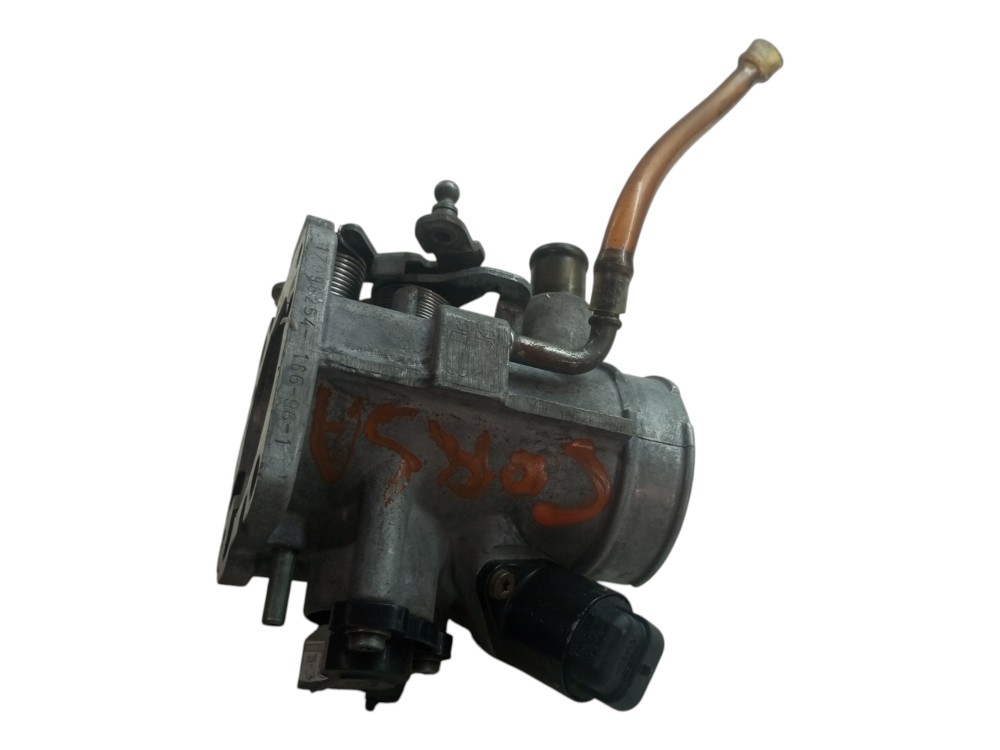 Tbi Chevrolet Corsa Celta 96 97 2000 2005 Corpo Borboleta 1