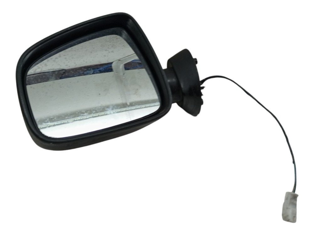 Retrovisor Renault Logan 2008 2010 2013 Esquerdo Usado 1