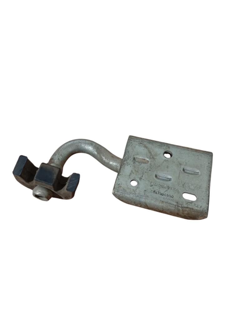 Suporte Escapamento Peugeot 407 2007 2008 Esquerdo