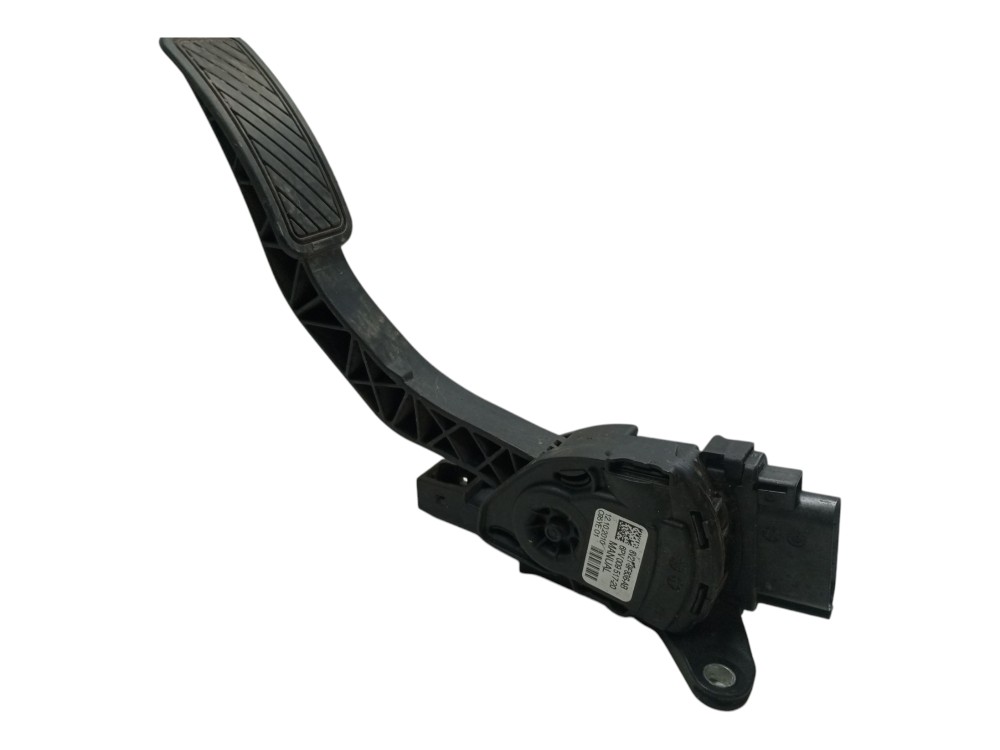 Pedal Acelerador Eletronico Ford New Fiesta 2007 2014 Usado 5