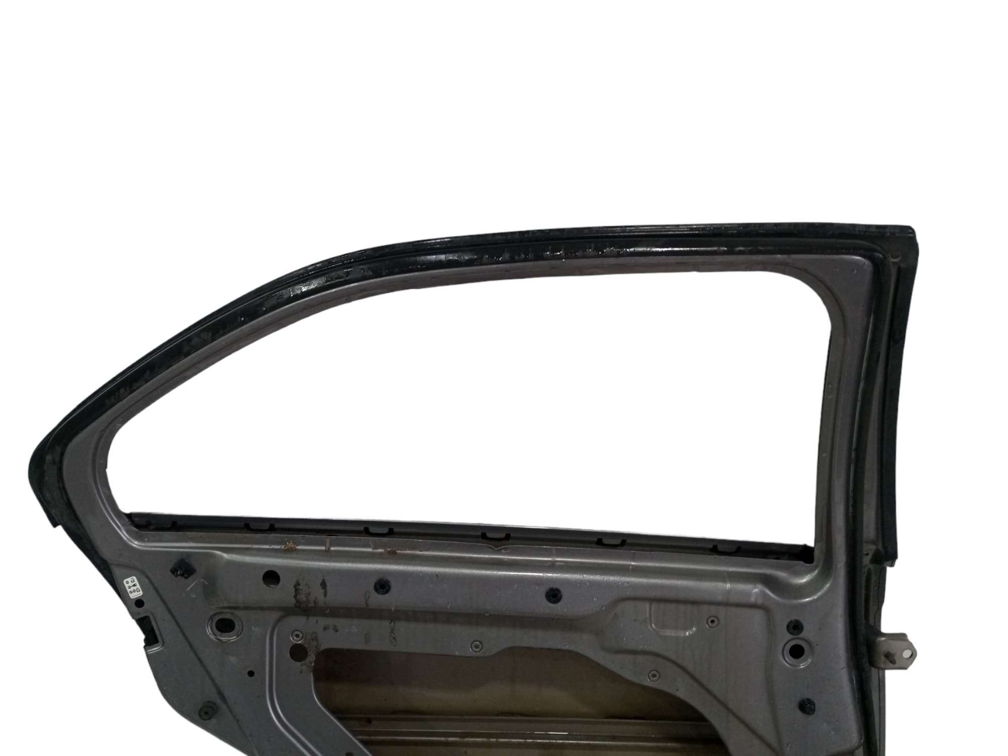 Porta Ford Fusion 2007 2008 2009 2010 Traseira Esquerda Traseira Esquerda Cinza 2