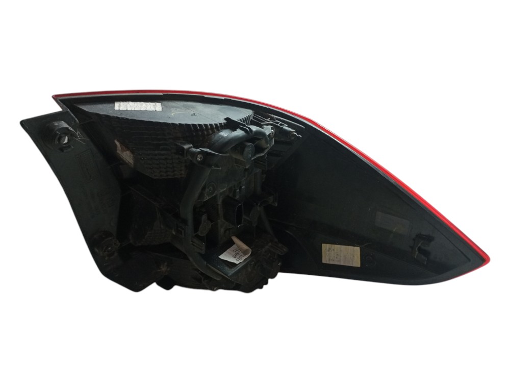 Lanterna Farol Traseiro Direito Ford Ka 2017 2018 2019 2020 Vermelha 4