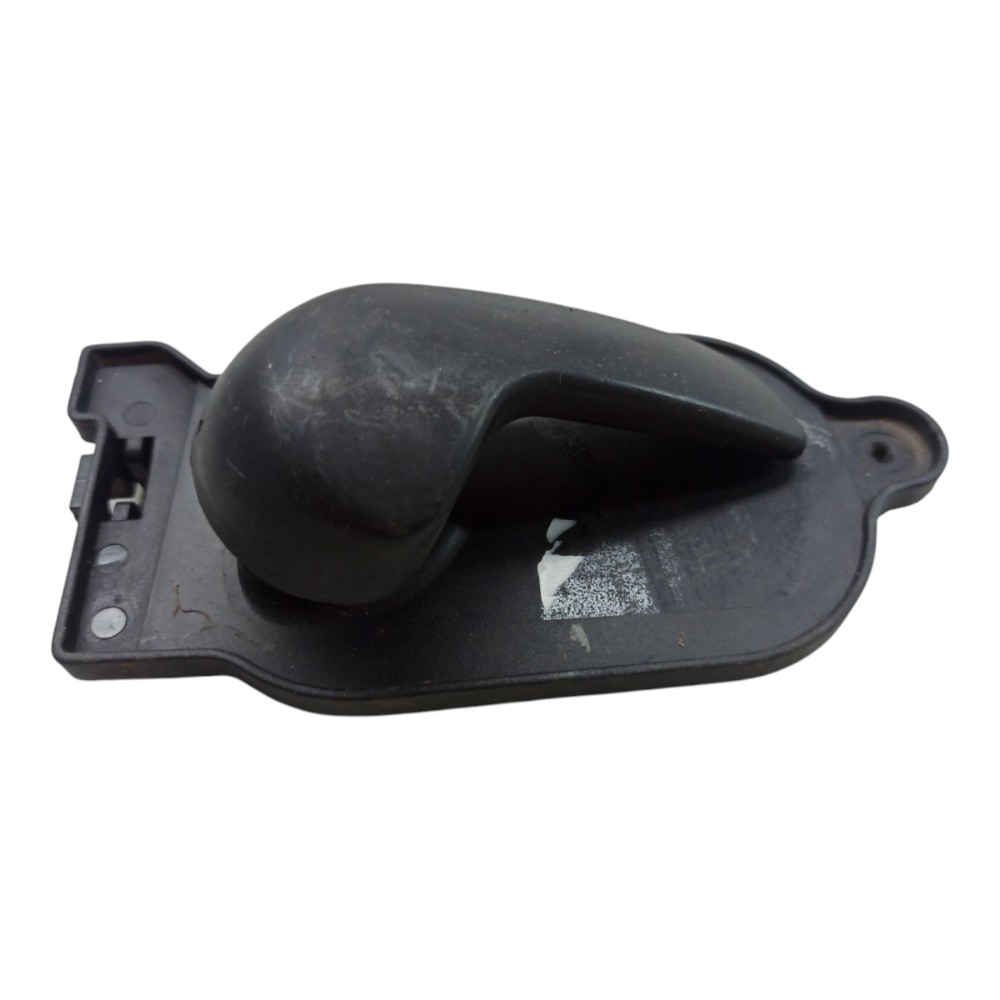 Macaneta Ford Fiesta 2002 2010 2012 Interna Traseira Direita Preto 3