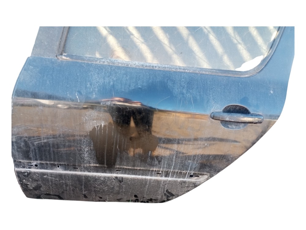 Porta Peugeot 307 2002 2008 Traseira Usada Traseira Esquerda 4
