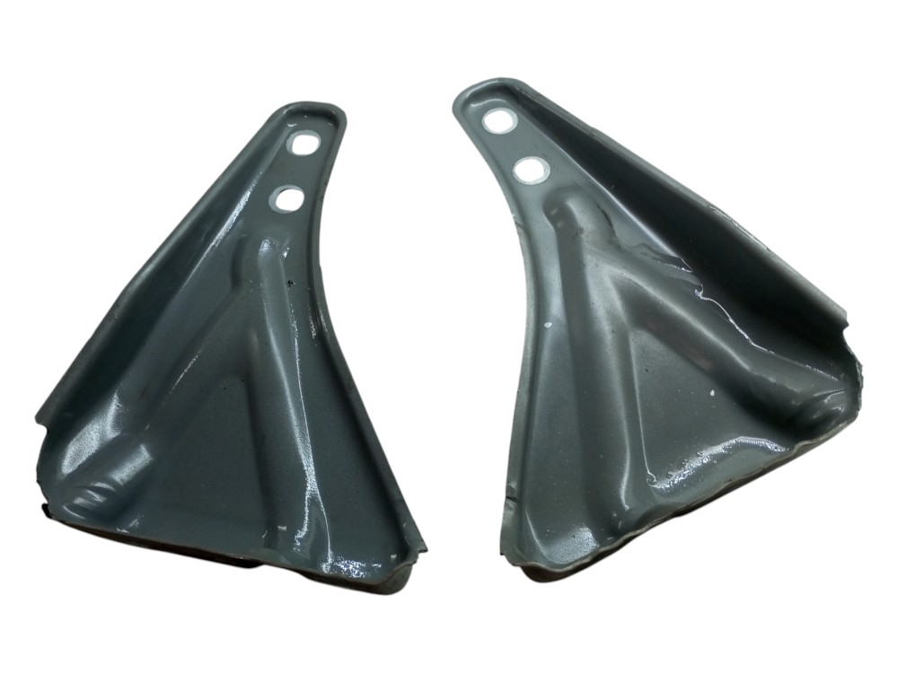 Suporte Reforco Longarina Fiat Grand Siena 1.4 2012 2020 Par 4