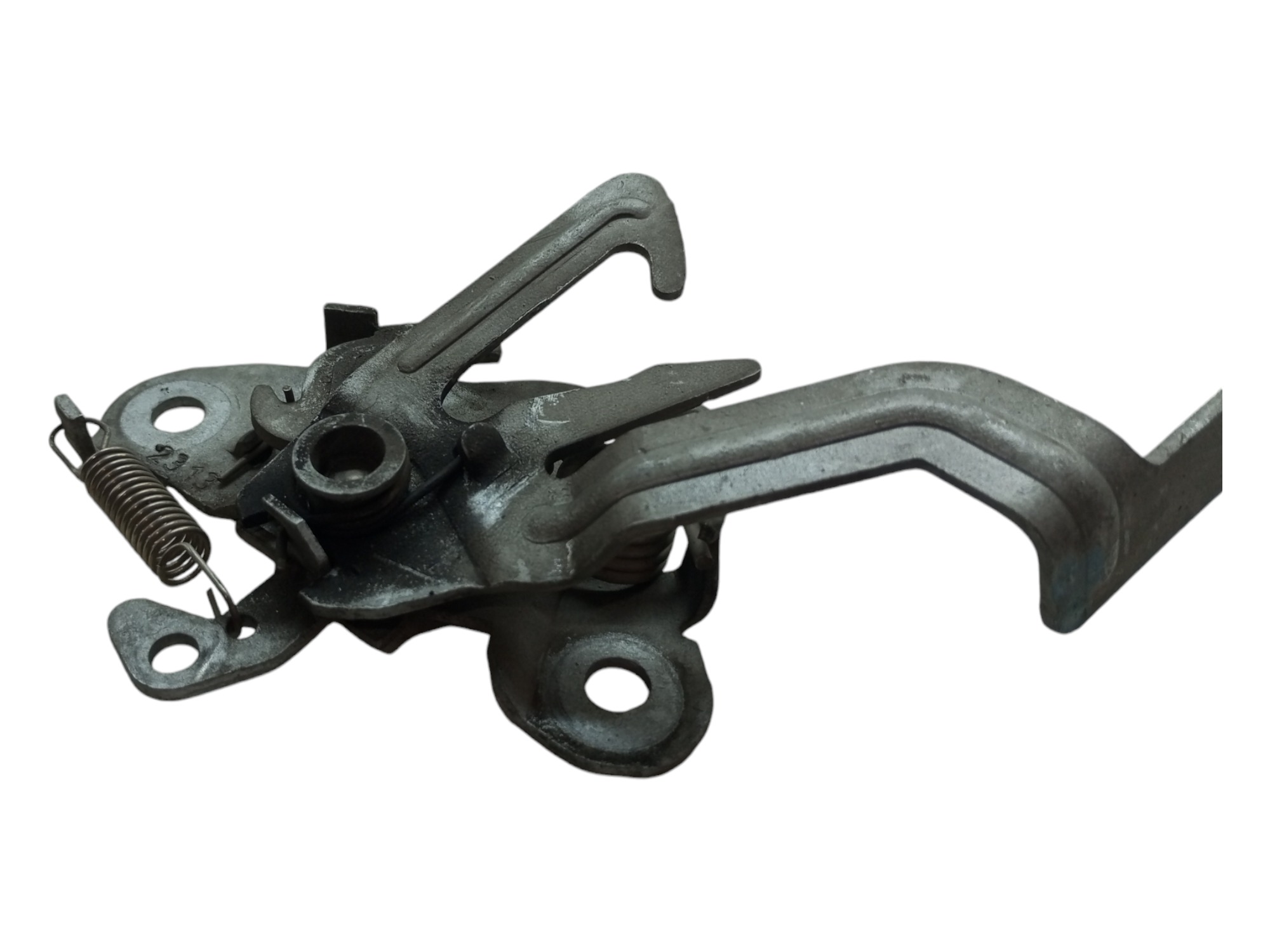 Fechadura Trava Capo Citroen C4 Pallas Peugeot 307 2008 2012 4