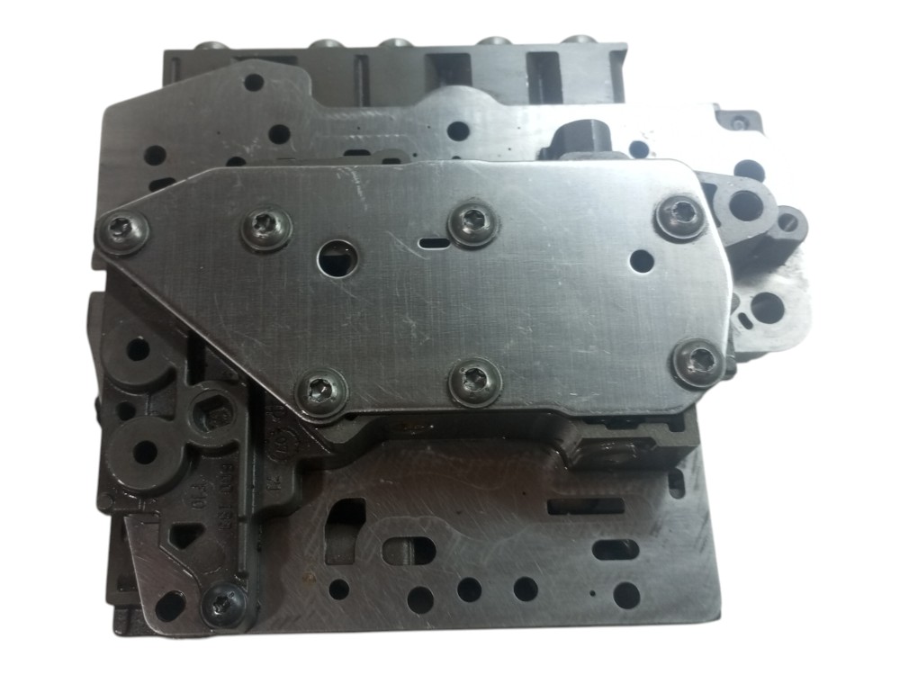 Corpo Valvula Cambio Automatico C4 Pallas 2008 2010 2012 2