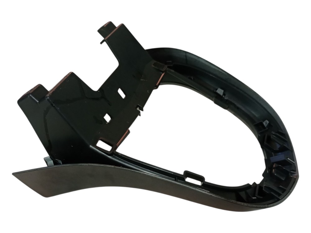 Moldura Alavanca Marcha Peugeot 308 2013 2014 2015 Usado Preto 2