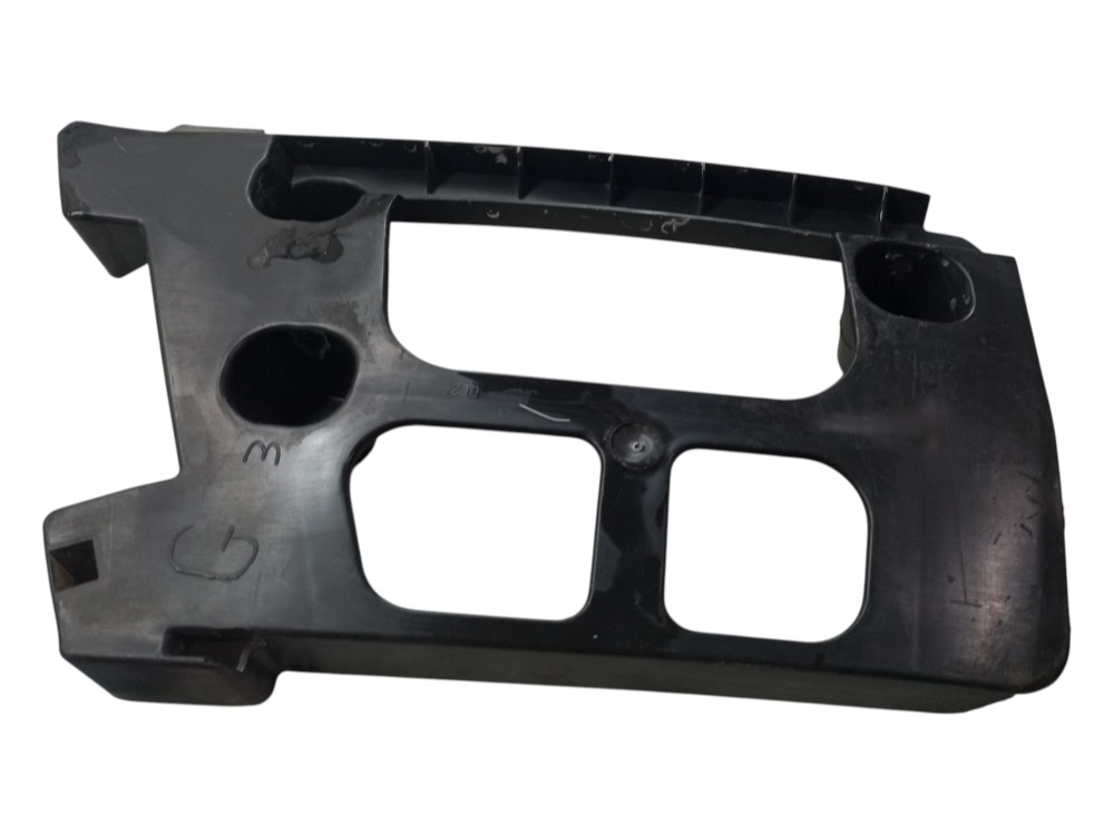 Moldura Parachoque Peugeot 407 2005 2010 Traseira Direita 1