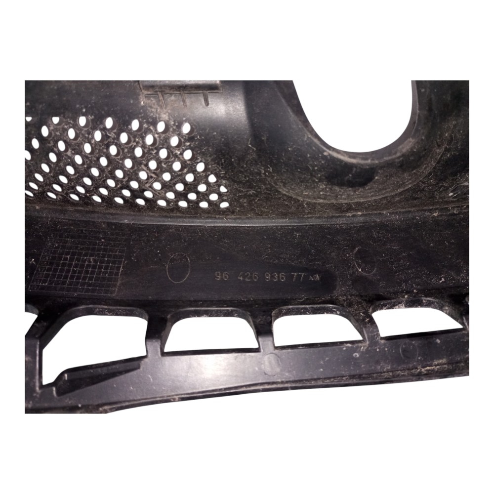 Grade Churrasqueira Citroen C3 2002 2006 2008 2012 Usado 6