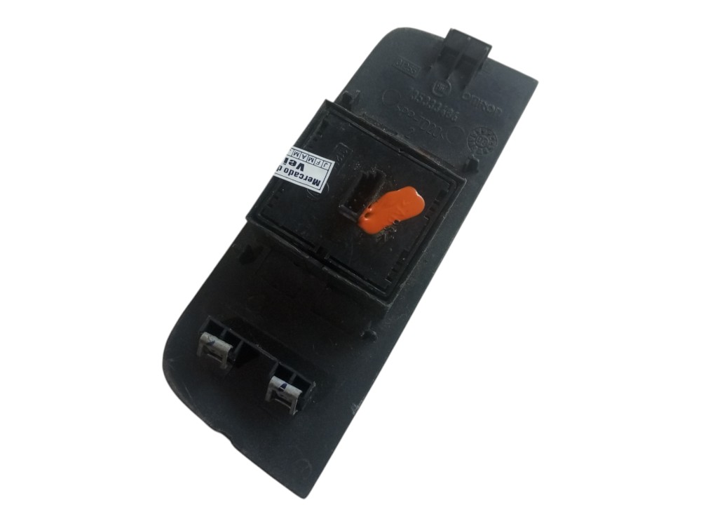 Botao Vidro Eletrico Fiat Palio 2004 2008 2010 2014 2016 5