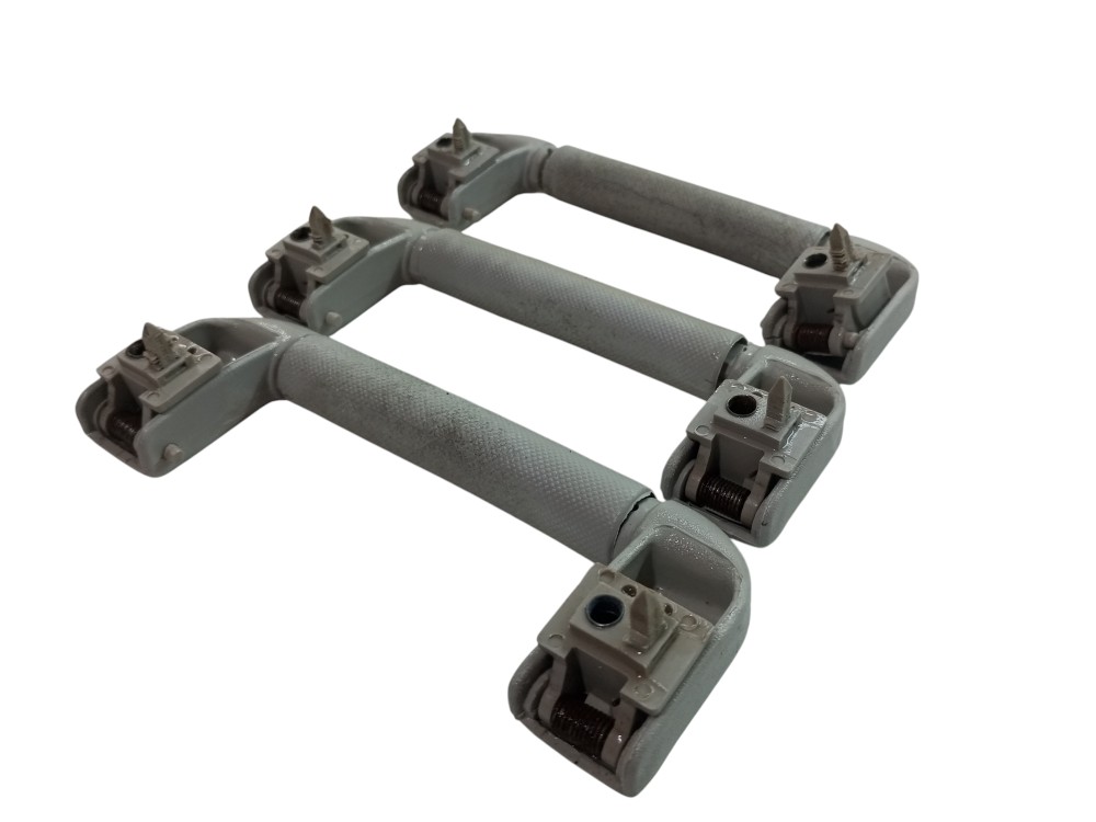 Alca Teto Pqp Vectt 97 99 2001 2003 2005 Usado Trio Jogo 5