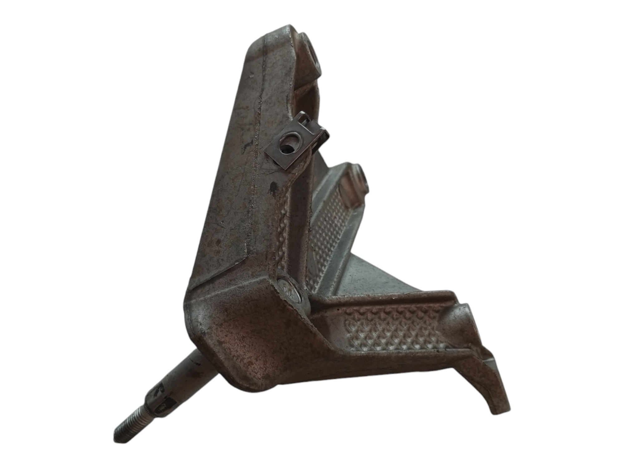 Suporte Coxim Cambio Sandero Logan 1.0 2008 2012 Superior 5