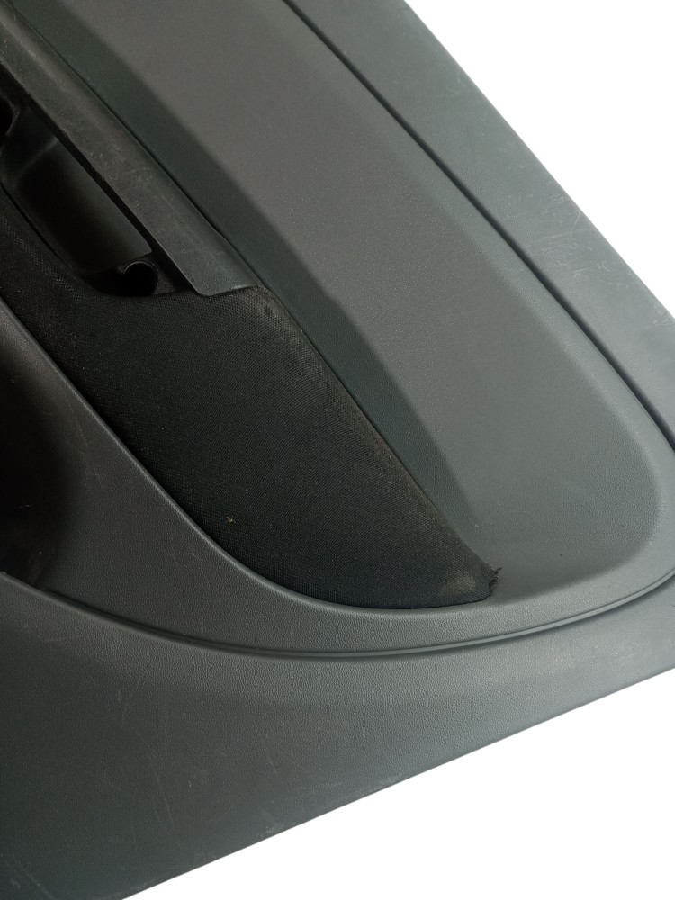 Forro porta Fiat Punto 2008 2010 dianteiro esquerdo usado 6