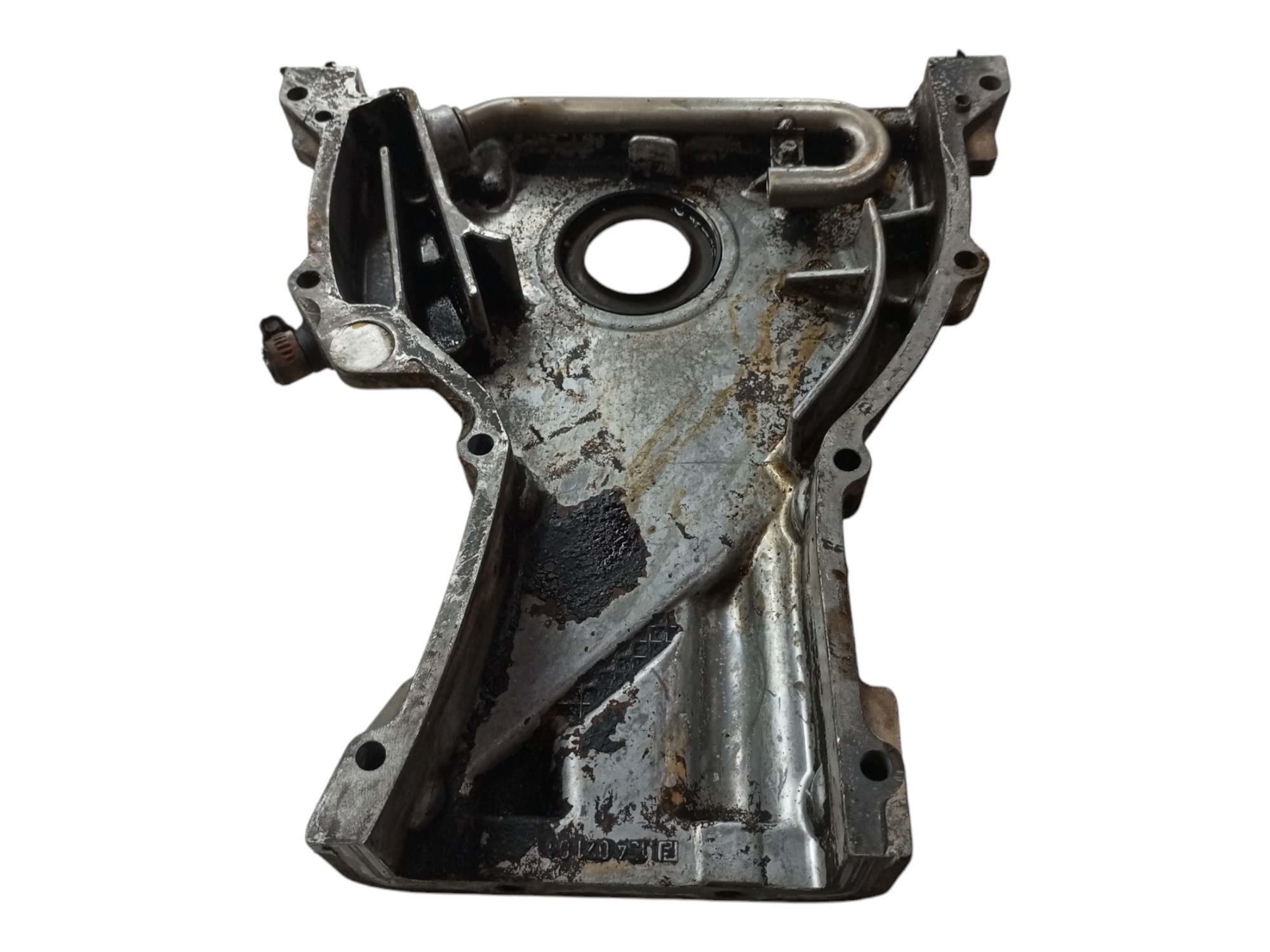 Tampa Frontal Motor Mercedes Classe A160 A190 99 2003 2005 5