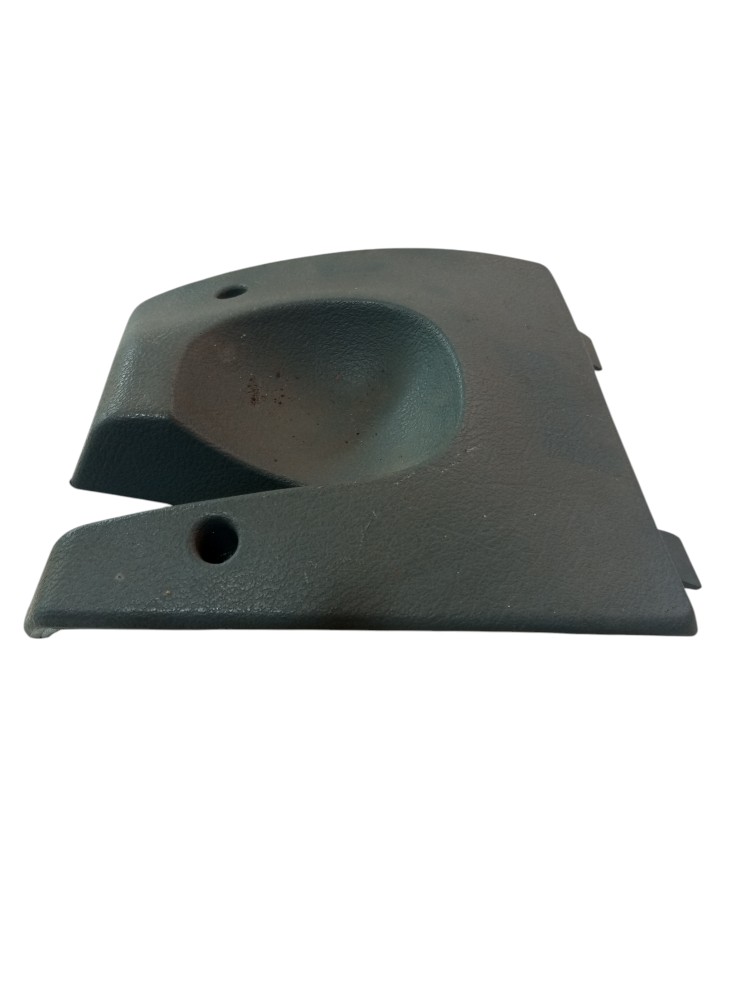 Moldura Inferior Volante Renault Scenic 99 2002 2004 2006 4