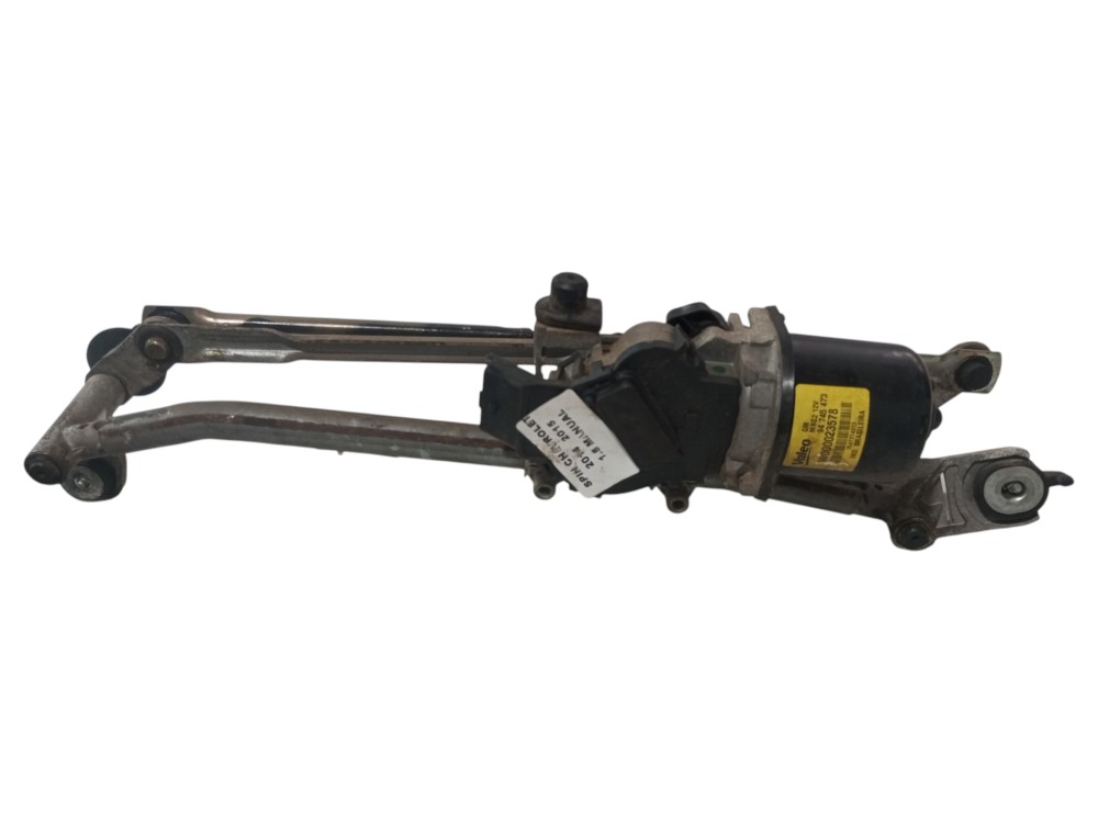 Motor Limpador Parabrisa Galhada Spin 1.8 Manual 2014 2015 4