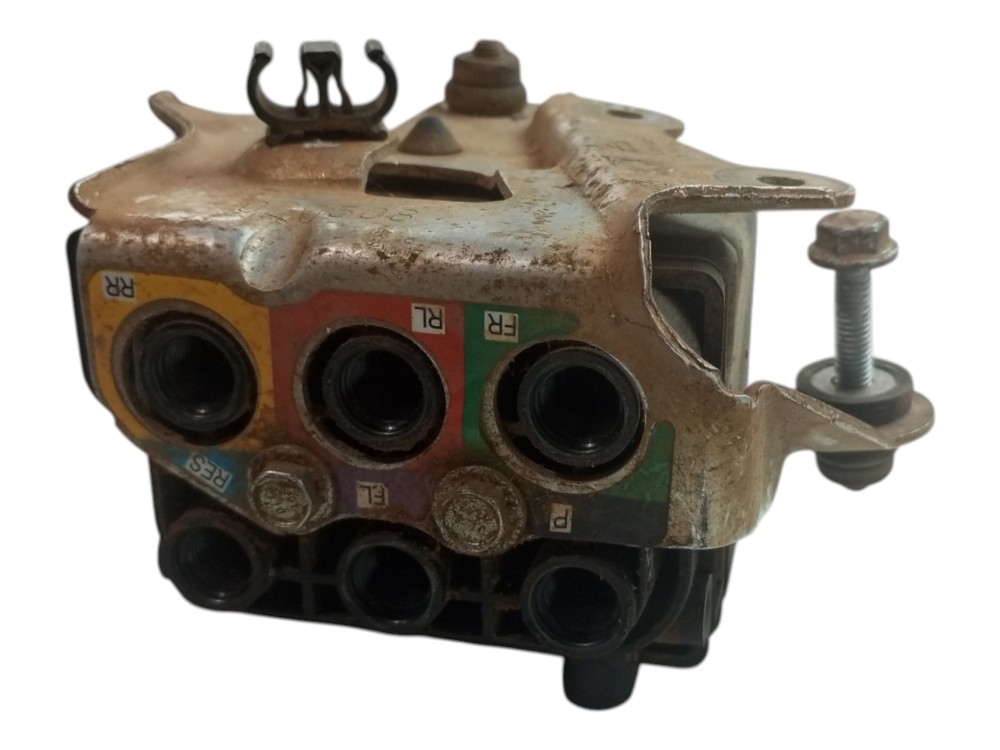 Valvula Compressao Vw Touareg V8 Cayenne 2005 2010 2015