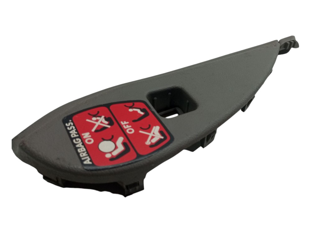 Moldura Botao Trava Airbag Xsara Picasso 2001 2010 Direito 2