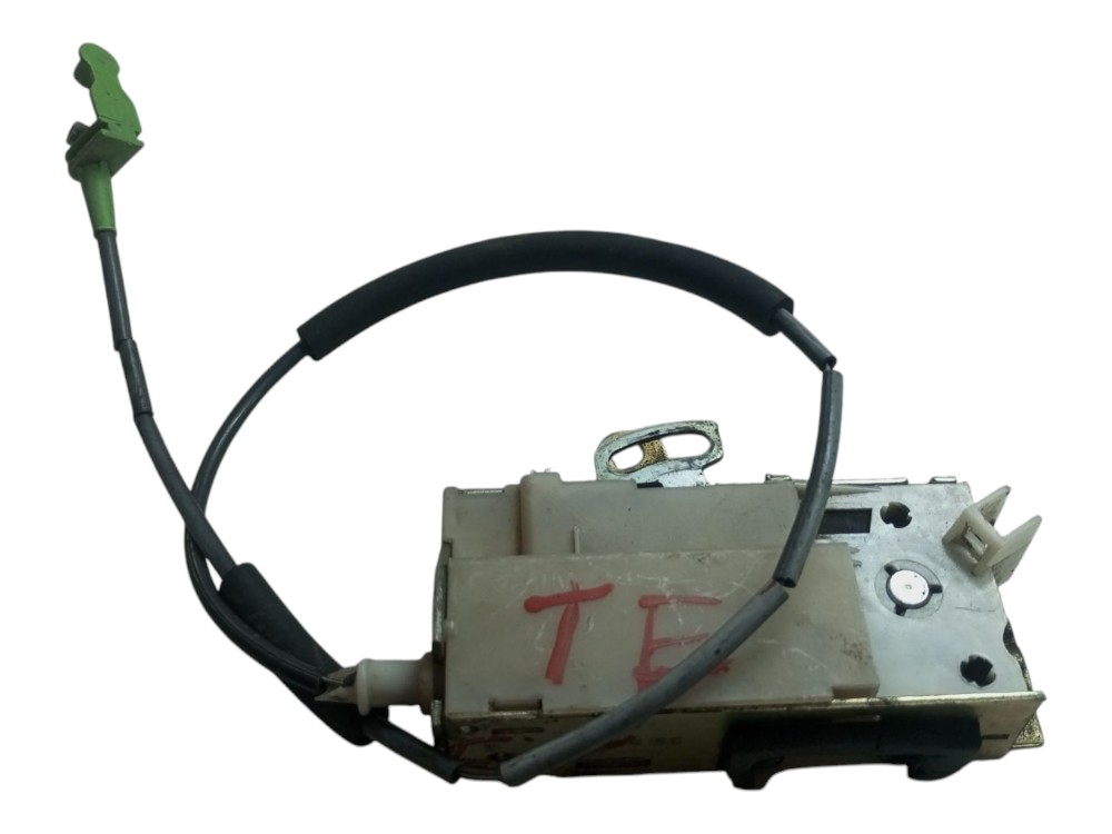 Fechadura Porta Peugeot 207 C3 2004 2012 Traseira Esquerda 1