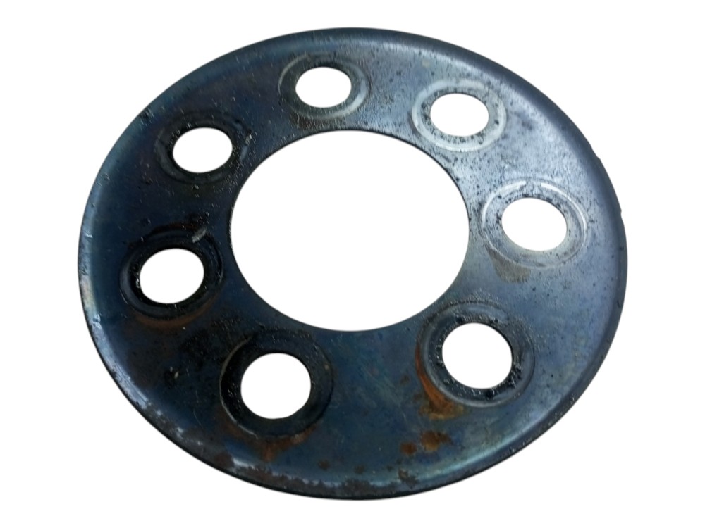 Flange Central Cremalheira Mitsubishi Pajero Tr4 2002 2006 5